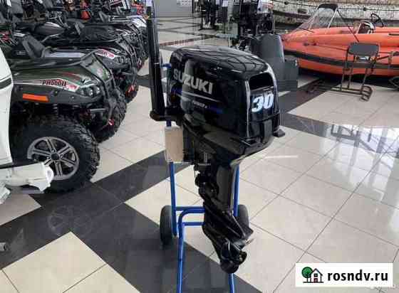 Лодочный Мотор Suzuki DT30 новый Астрахань