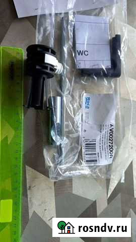 Крепление для подвесного унитаза roca 1 шт Тамбов - изображение 1