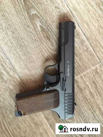 Страйкбольный пистолет тт Березники - изображение 1