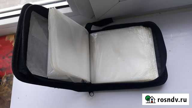 Чехол для аудио И DVD дисков Петропавловск-Камчатский - изображение 1