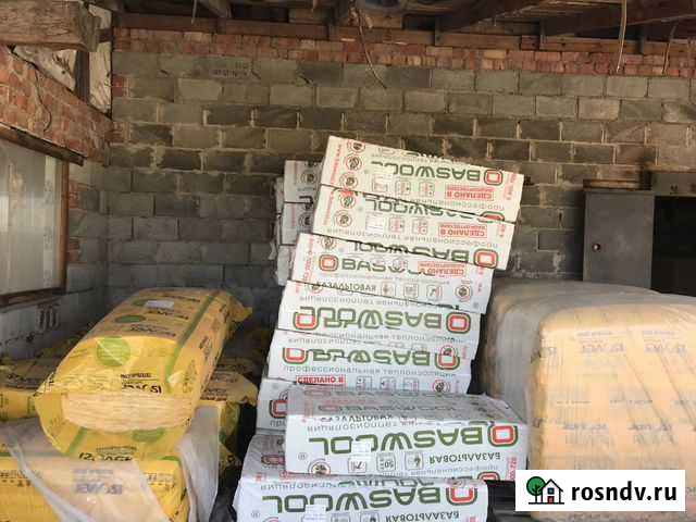 Утеплитель Учалы - изображение 1