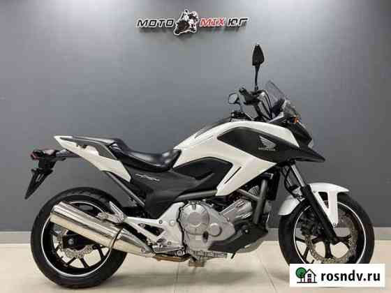 Honda NC 700X, 2012г. Без пробега по РФ Краснодар