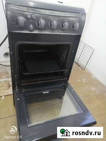 Газовая плита бу Гай - изображение 1