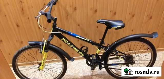 Велосипед подростковый, состояние нового Омск - изображение 1