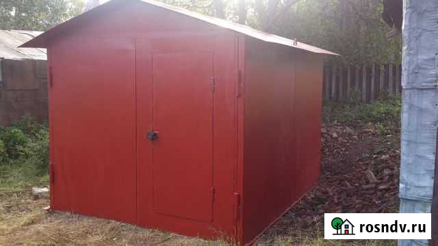 Гараж, 12 кв.м. Свердлова - изображение 1