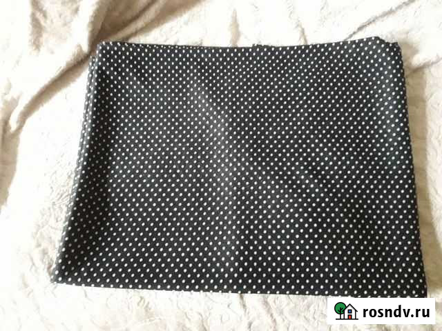 Отрез трикотина СССР Москва - изображение 1