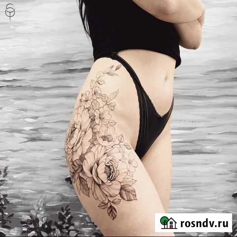 Мастер татуировки Москва тату Москва - изображение 1