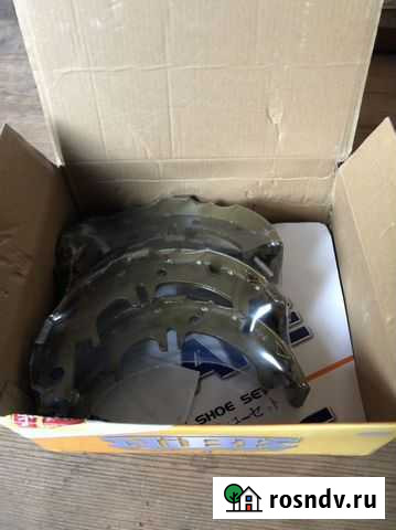 Тормозные колодки стояночного тормоза, покупались Кузнецк - изображение 1