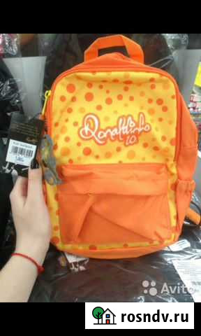 Детский рюкзак Белебей - изображение 1