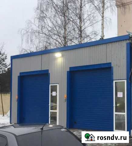 Мойка самообслуживания 4 поста Пушкино - изображение 1