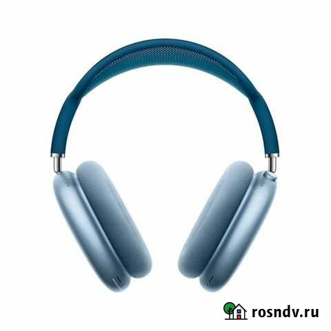 Наушники Apple AirPods Max Sky Blue Ставрополь - изображение 1