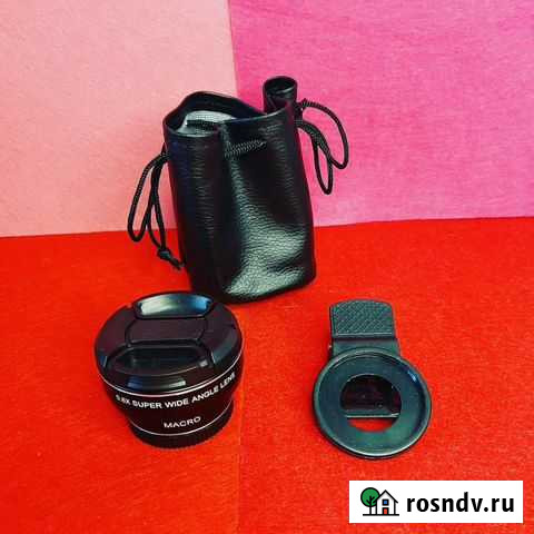 Объектив на телефон Сочи - изображение 1