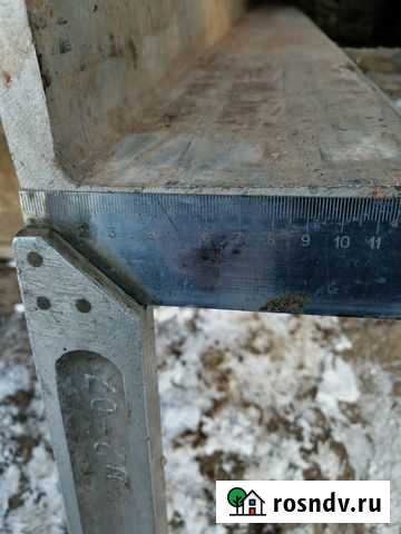 Уголок металлический Братск - изображение 1