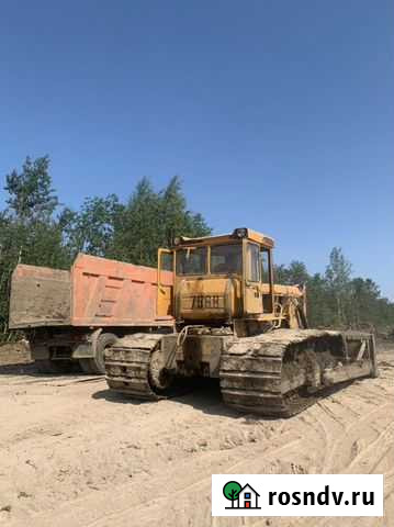 Аренда бульдозера Т170 болотохода Вологда - изображение 1