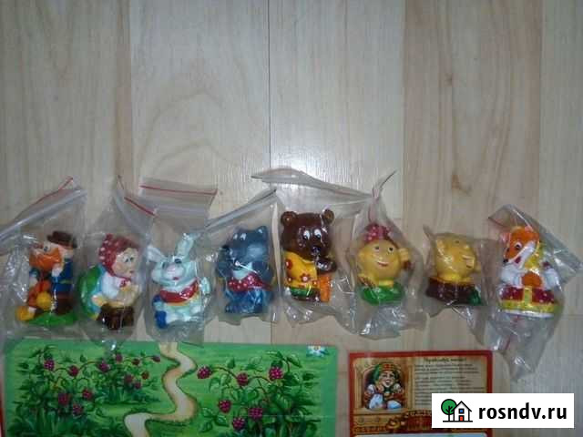 Ландрин Колобок Вологда - изображение 1