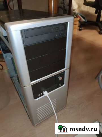 Офисный системный блок амд Рязань - изображение 1
