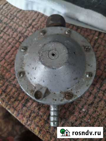 Редуктор газовый Волгореченск - изображение 1