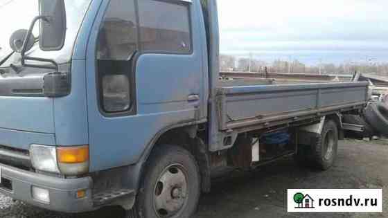 Ниссан открытый 3т Челябинск