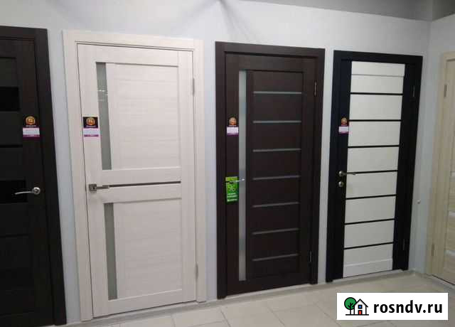 Двери межкомнатные с установкой, гарантией Саранск - изображение 1
