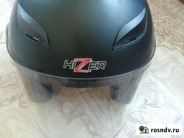 Шлем для скутера Астрахань - изображение 1