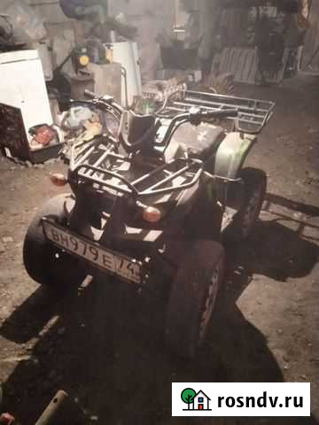 ABM xyst405M зад.привод Магнитогорск - изображение 1