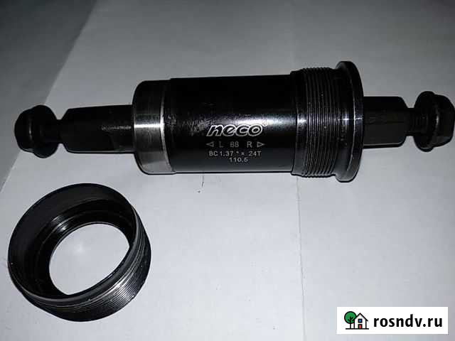 Каретка Neco B910 68/110.5 мм Набережные Челны - изображение 1