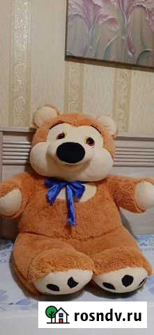 Плюшевый мишка Кувандык - изображение 1