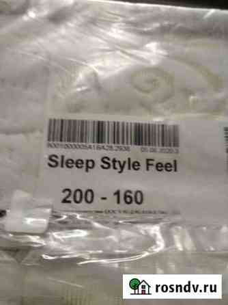 Матрас 200*160 Sleep Style Feel Нижний Новгород