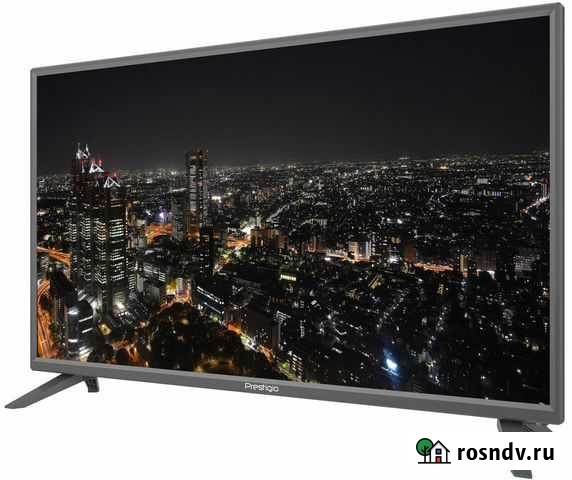 Телевизор Prestigio 32 дюйма Курганинск - изображение 1