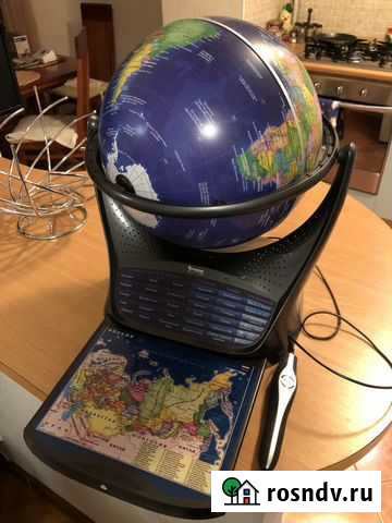 Интерактивный глобус Ростов-на-Дону - изображение 1