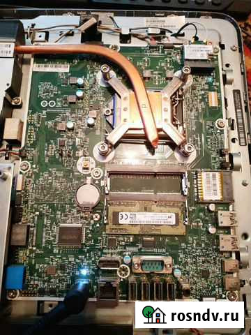 Материнская плата Hp ProOne 400 G1 Озерск - изображение 1