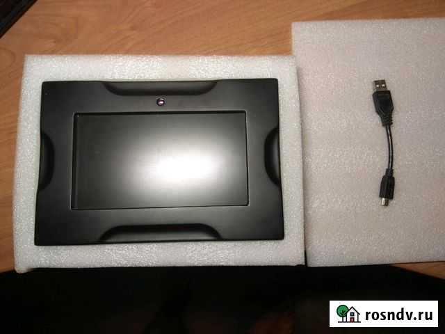 Рамка электронная для фото Дубна - изображение 1