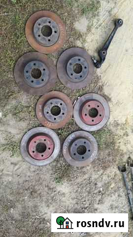 Диск тормозной передний Mazda 3 BK / Axela Premasi Белгород - изображение 1