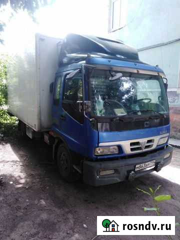 Грузоперевозки до 5.4 тонн реф +/ - 14 паллет Пермь - изображение 1