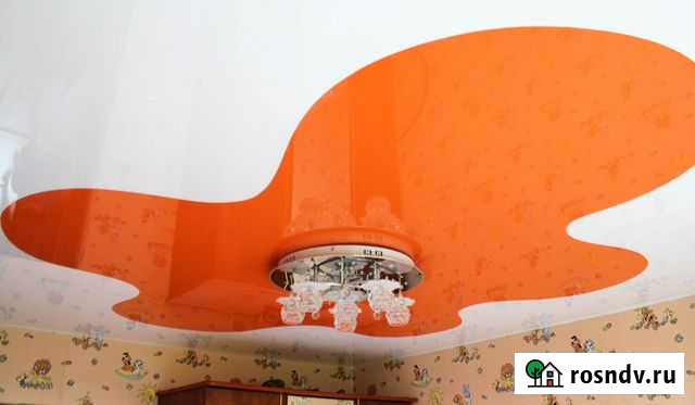 Натяжные потолки Саранск - изображение 1