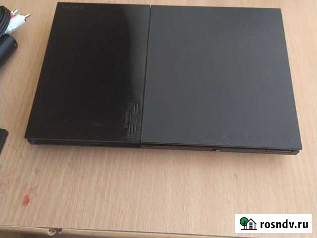 Приставка sony PS2 Дербент - изображение 1