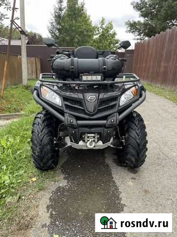 Cf moto x4 Жуковский - изображение 1