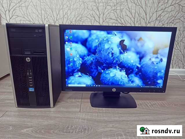 Пк Голубика Коломна - изображение 1