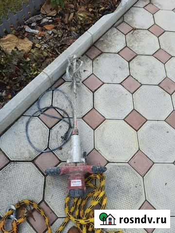 Строительный миксер Вольск - изображение 1