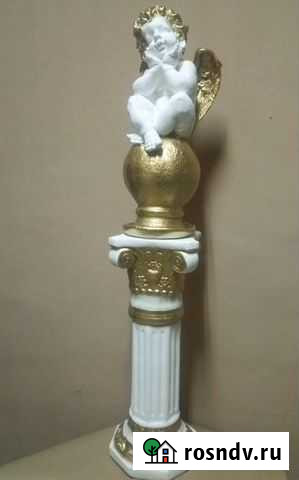 Колонна с ангелом Черногорск - изображение 1