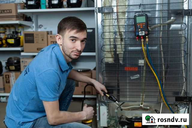 Ремонт холодильников Энгельс - изображение 1