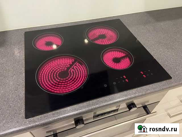 Варочная панель электрическая electrolux Самара - изображение 1