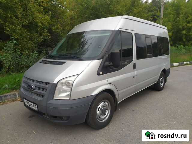 Аренда микроатобуса с водителем Раменское - изображение 1