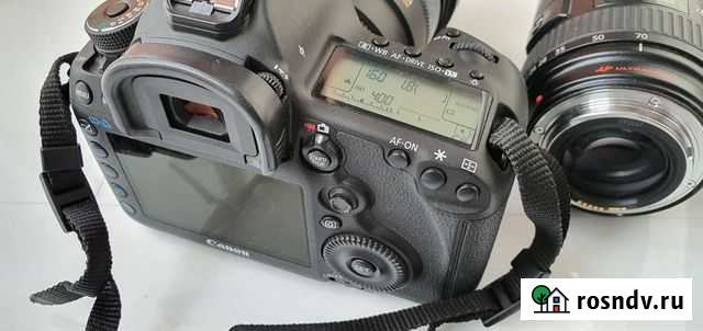 Canon mark 3 Череповец - изображение 1
