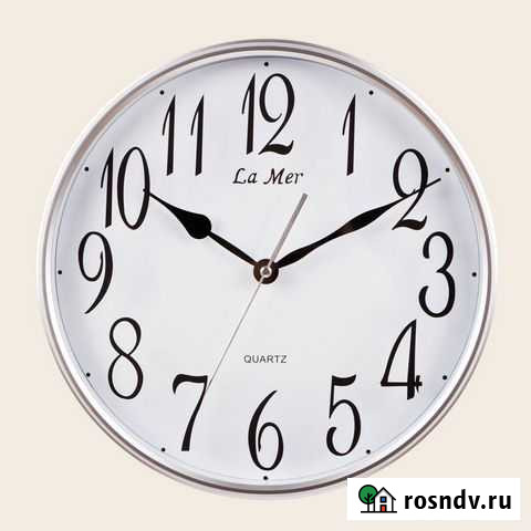 Часы настенные La Mer GD256002 Москва - изображение 1