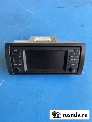 Монитор на BMW E53,38,39 99-06 г в Краснодар - изображение 1