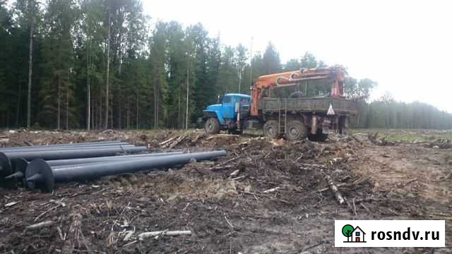 Убм-85. Монтаж больших винтовых свай Волгоград - изображение 1