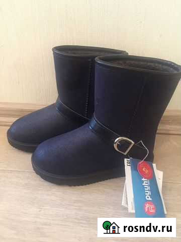 Сапоги новые Череповец - изображение 1