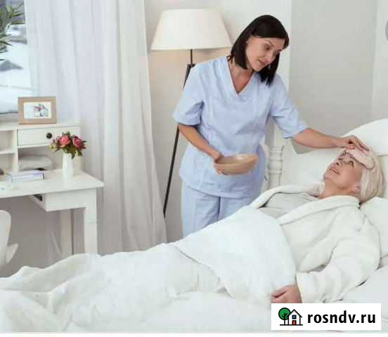 Уход за пожилыми. Сиделка Ковров - изображение 1