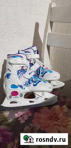 Коньки Сызрань - изображение 1